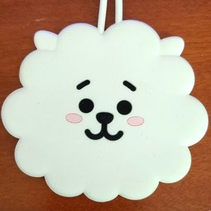 BT21 - RJ luggage tag